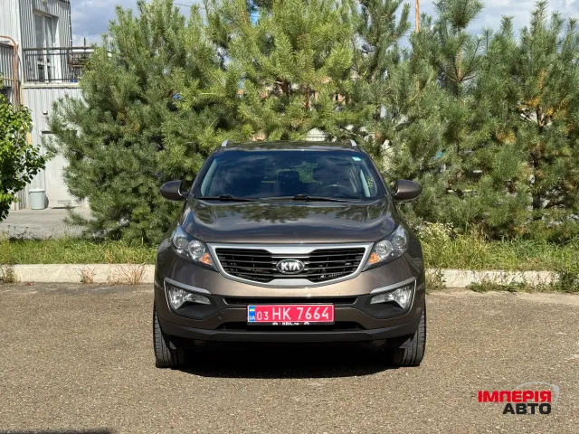 Kia Sportage - зображення 2