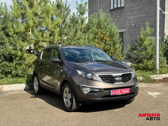 Kia Sportage - зображення 1