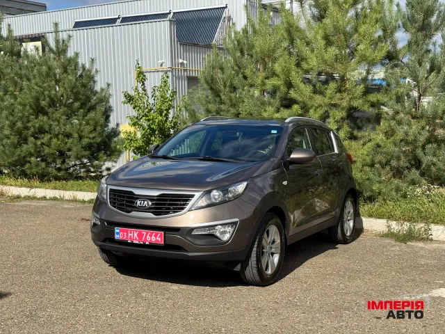 Kia Sportage - зображення 3