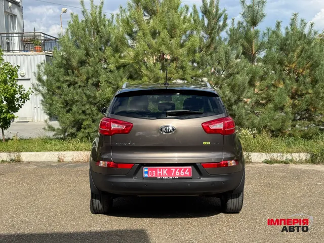 Kia Sportage - зображення 5