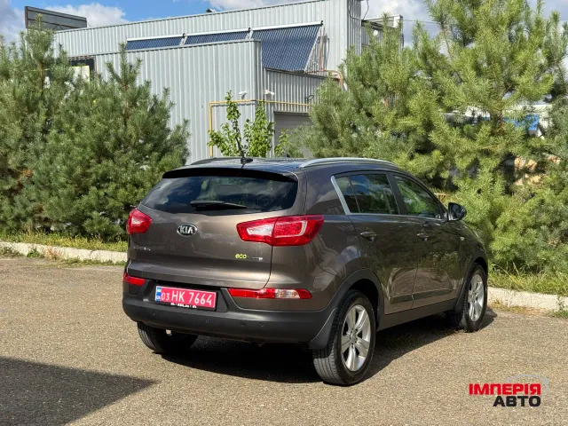 Kia Sportage - зображення 4