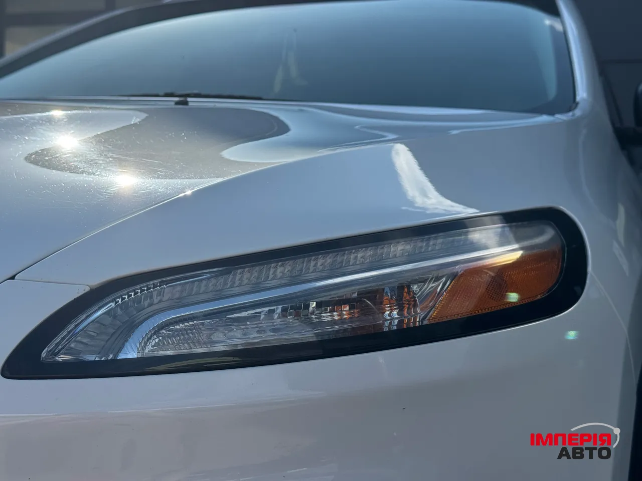 Jeep Cherokee - фото 7