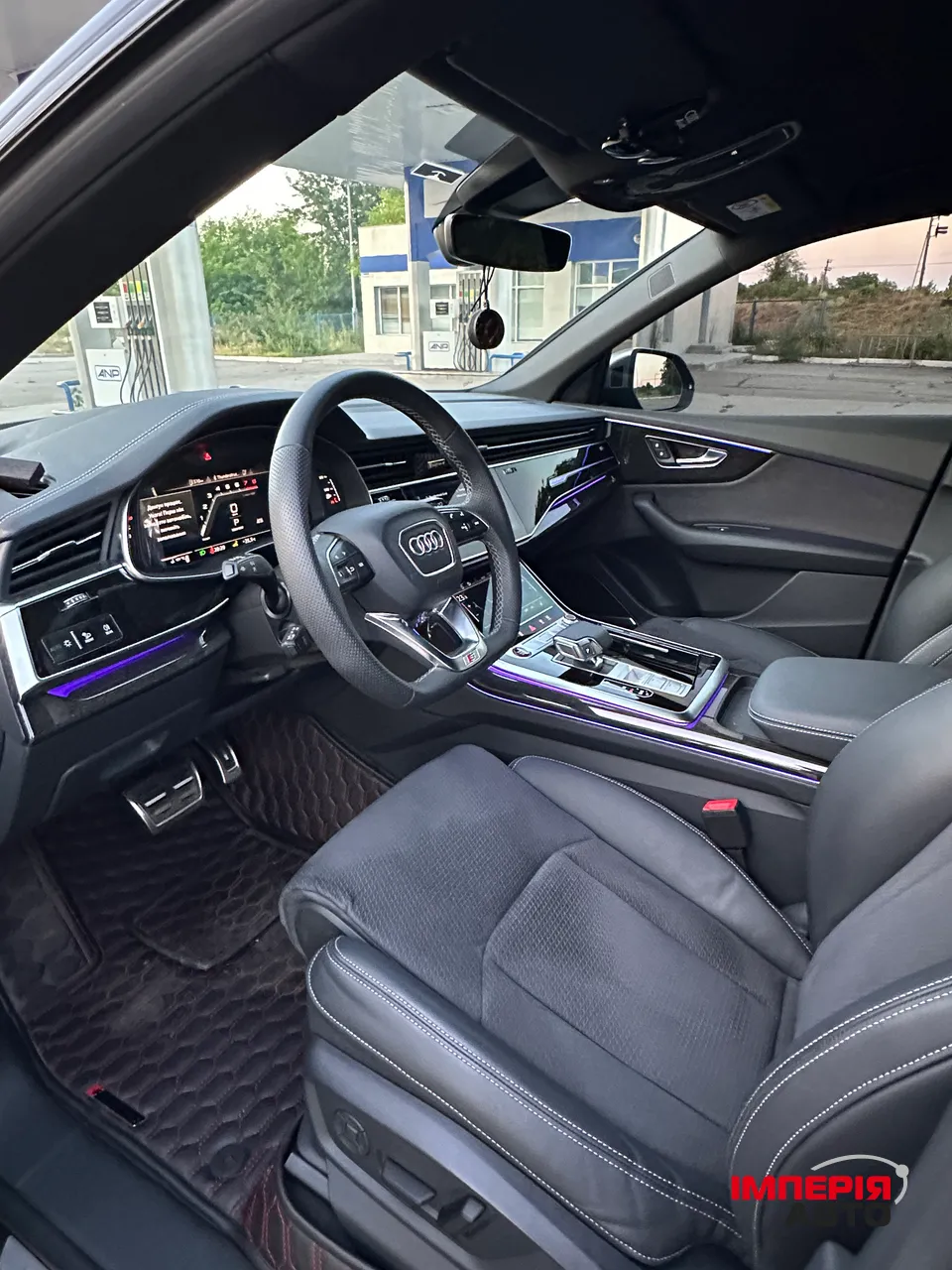 Audi SQ8 - фото 50