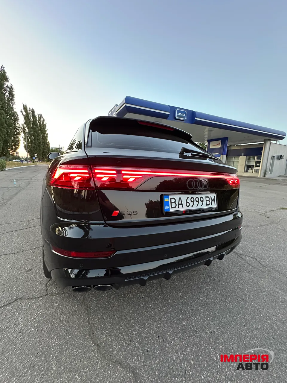 Audi SQ8 - фото 29