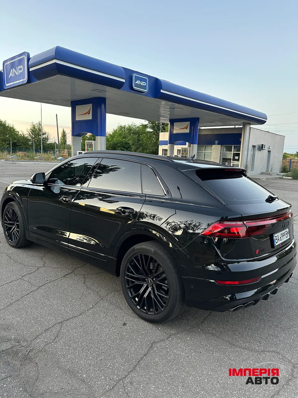 Audi SQ8 - фото 20