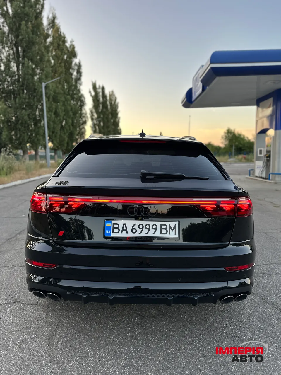 Audi SQ8 - фото 22