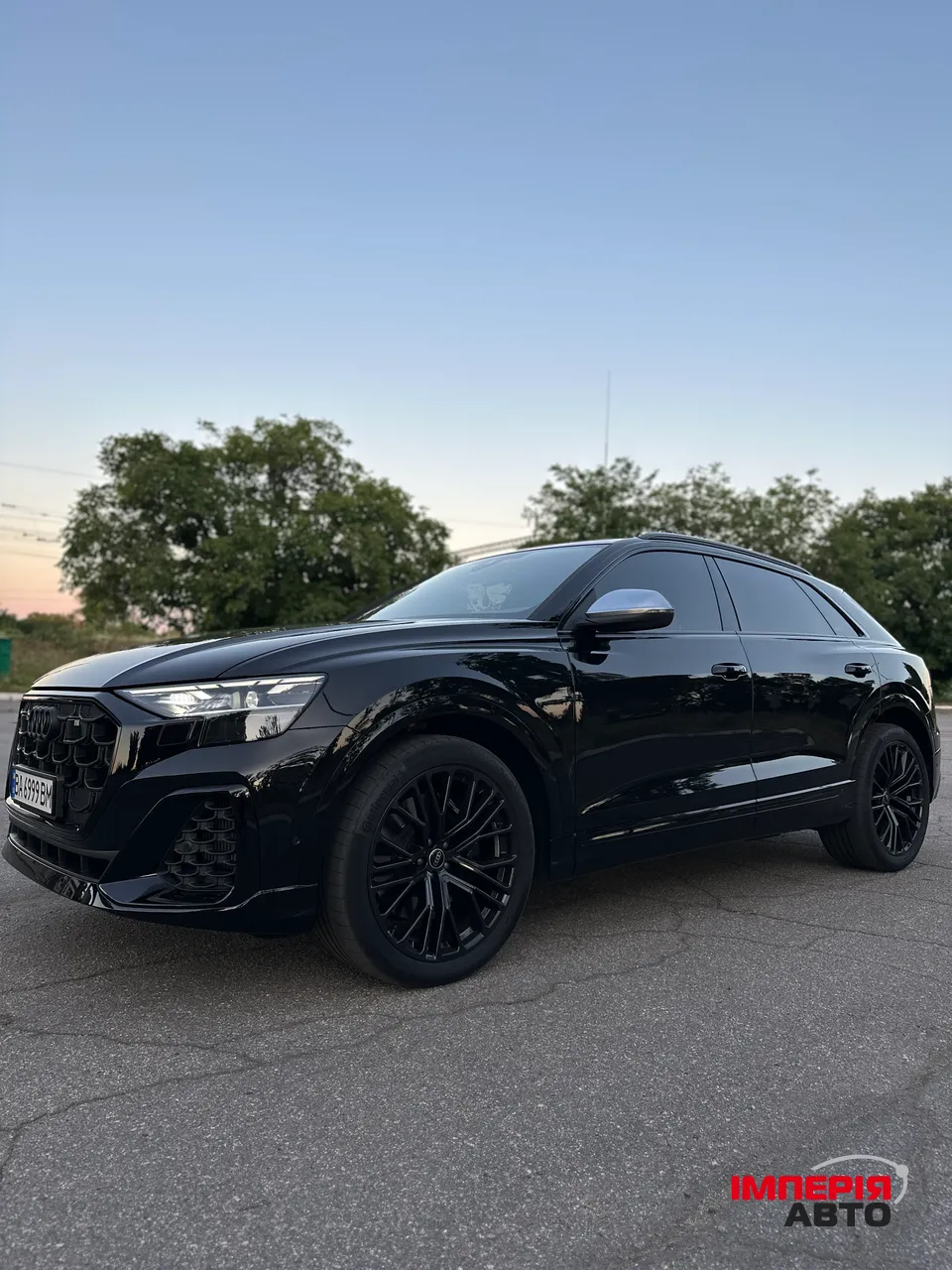 Audi SQ8 - фото 5