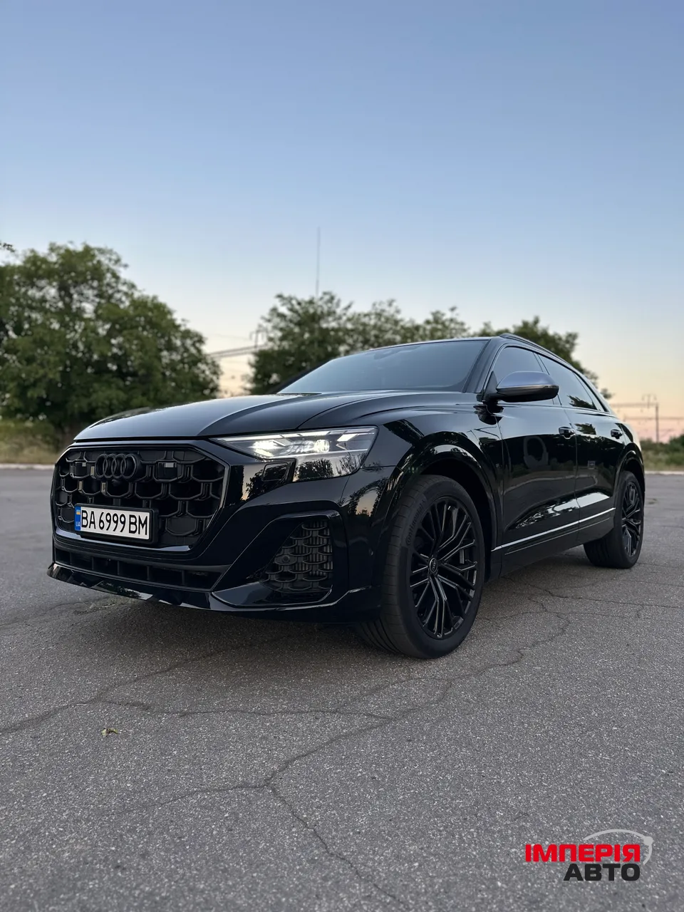 Audi SQ8 - фото 2