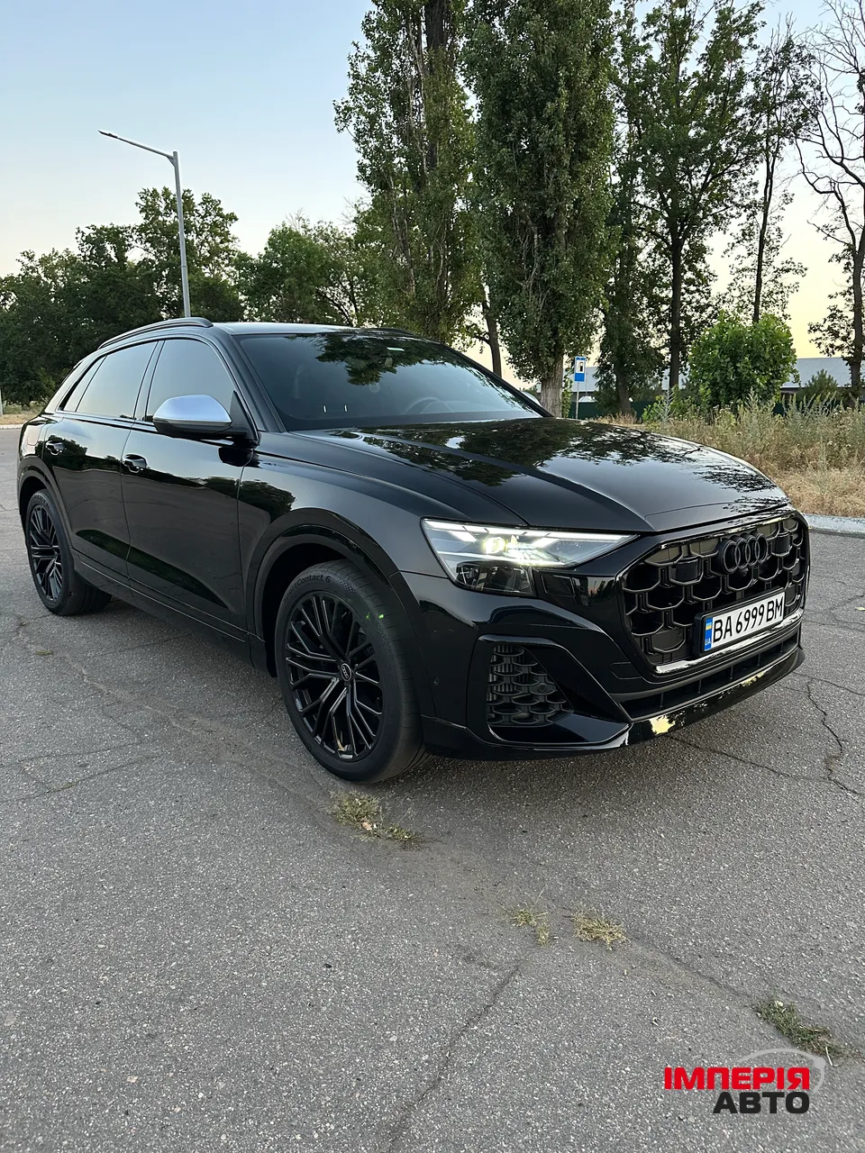 Audi SQ8 - фото 25