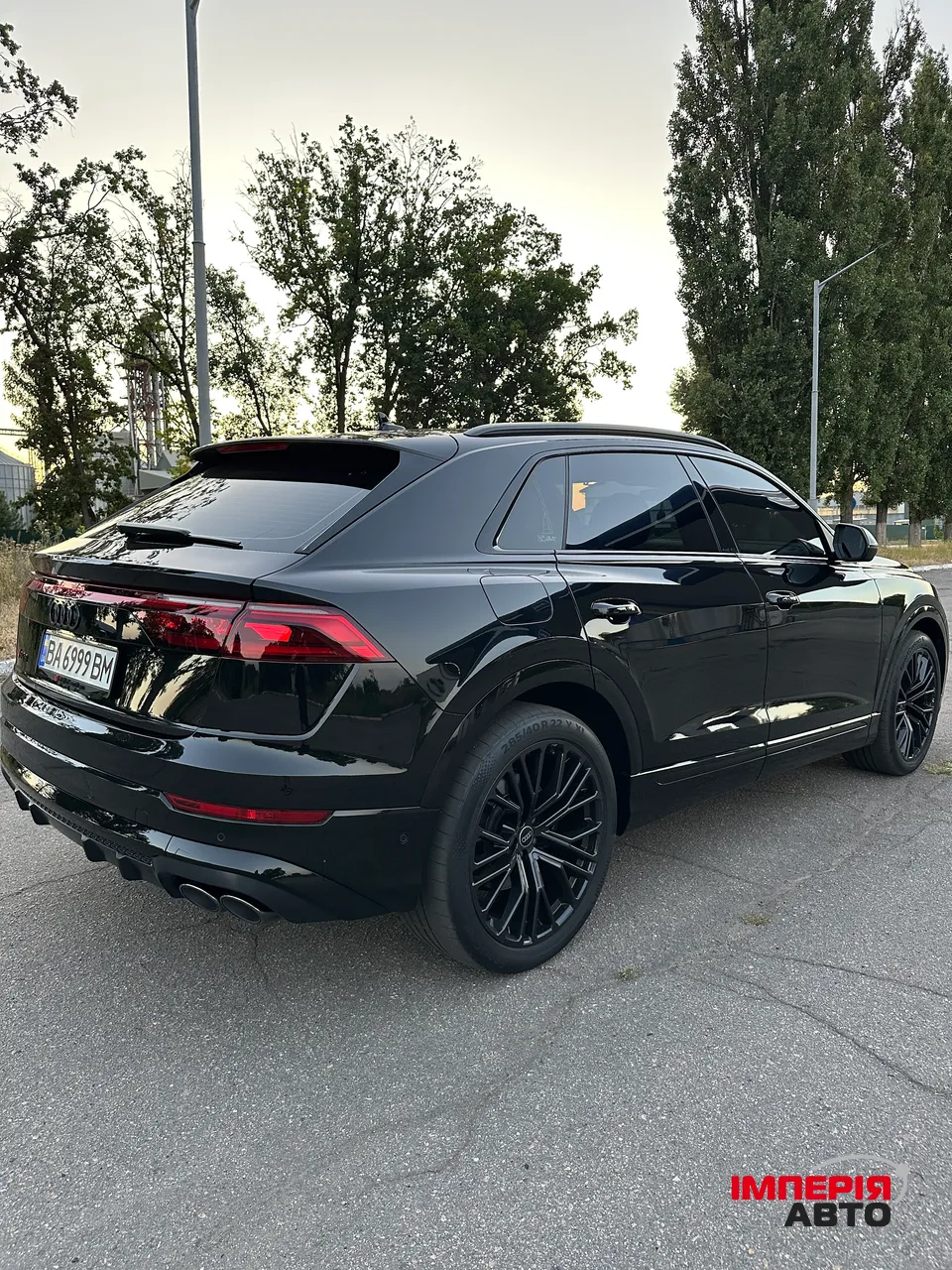 Audi SQ8 - фото 7