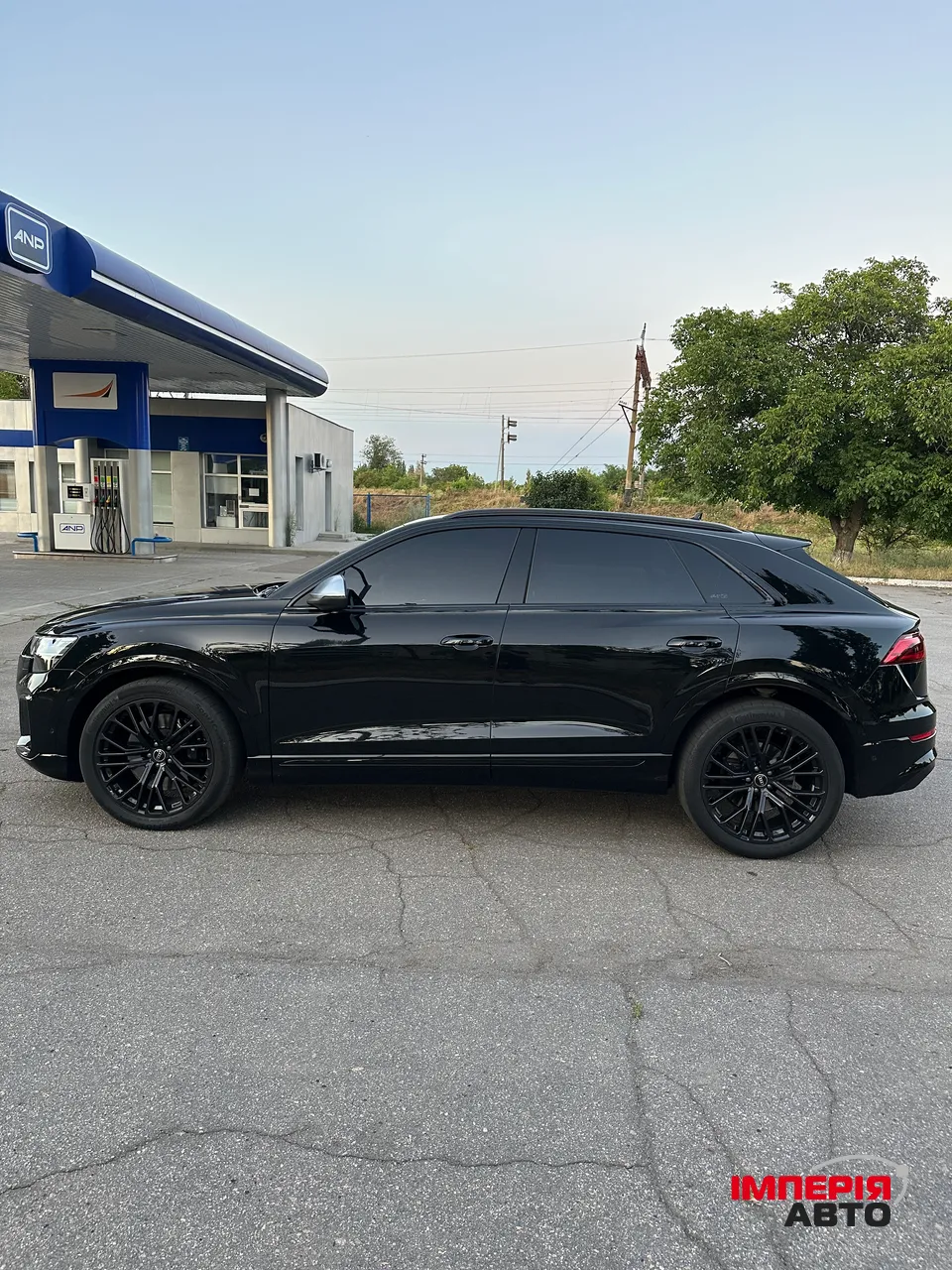 Audi SQ8 - фото 19