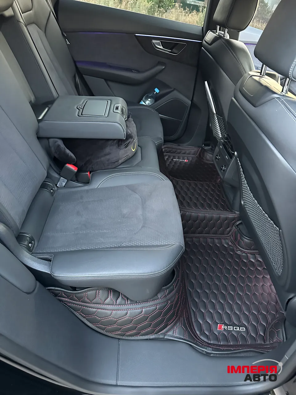 Audi SQ8 - фото 54