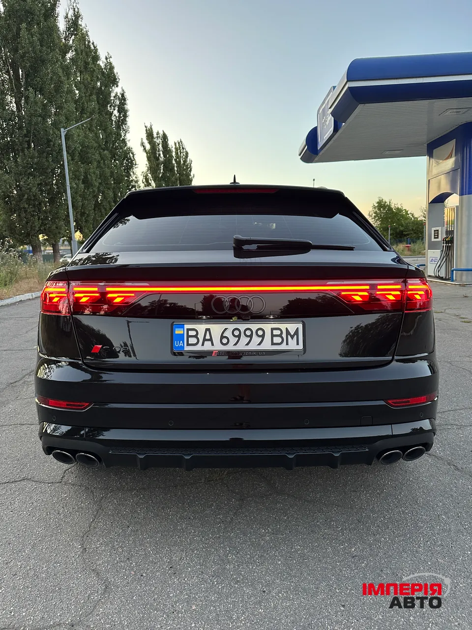 Audi SQ8 - фото 28
