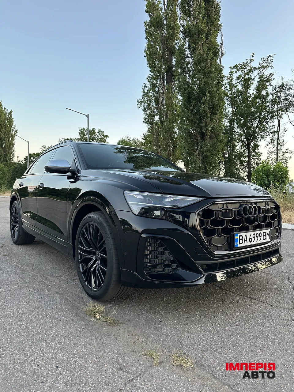 Audi SQ8 - фото 10