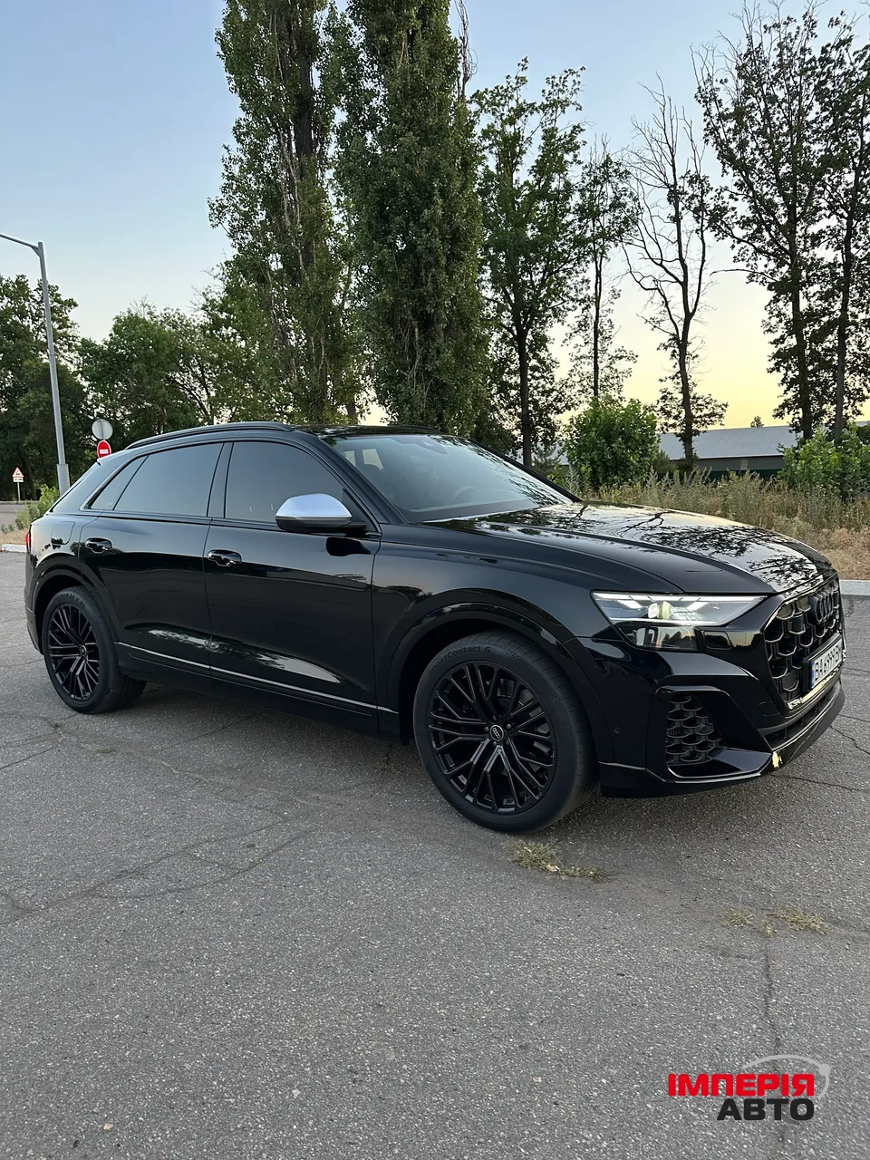 Audi SQ8 - фото 23