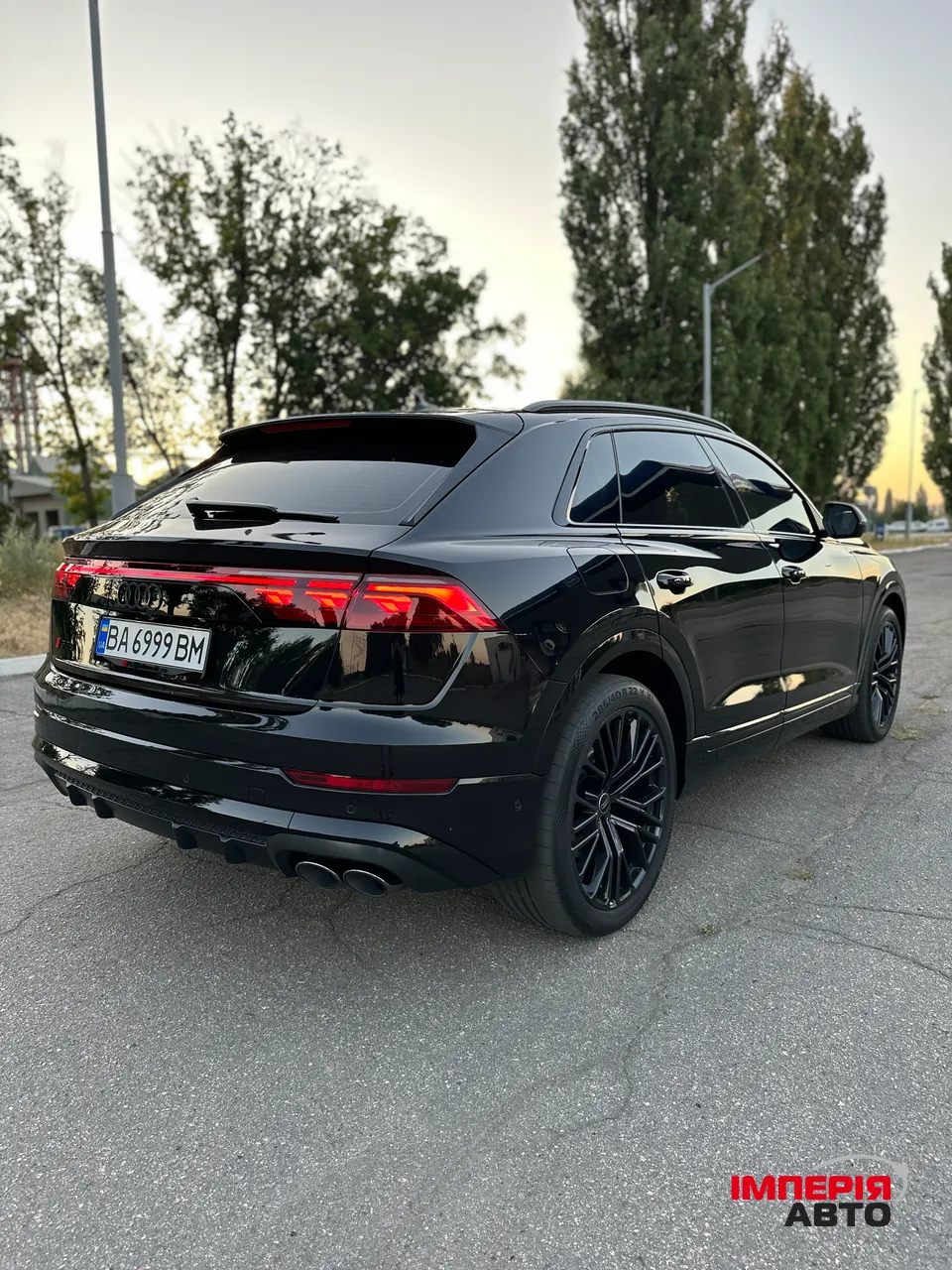 Audi SQ8 - фото 24