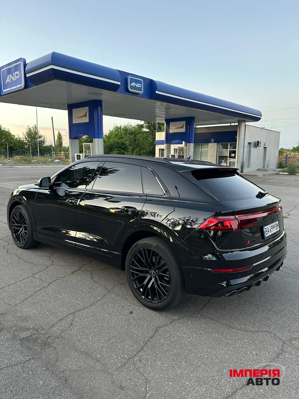 Audi SQ8 - фото 14