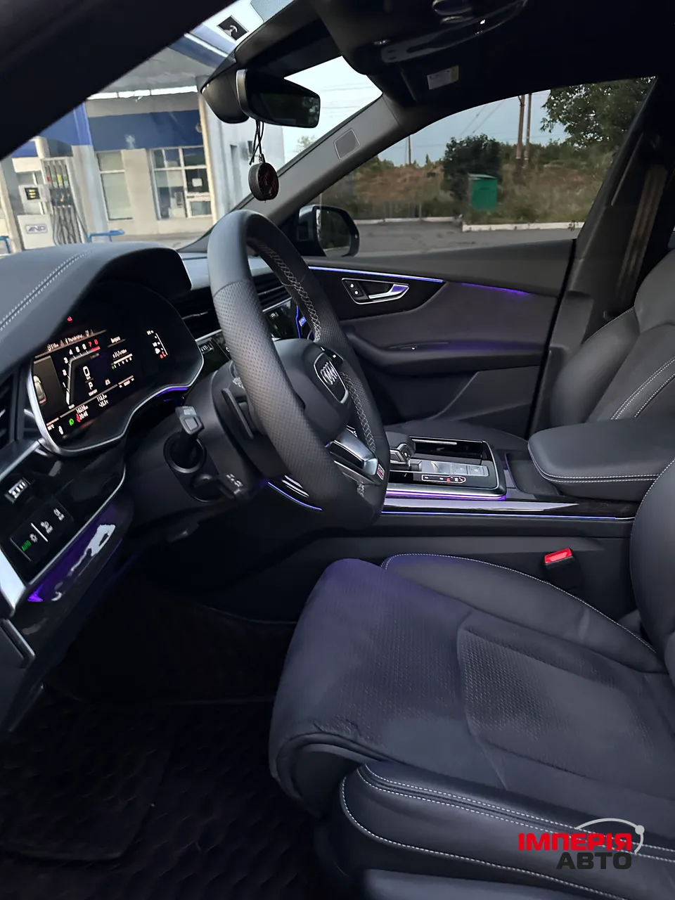 Audi SQ8 - фото 34