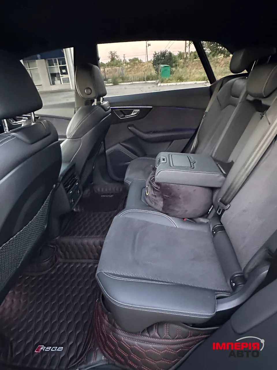 Audi SQ8 - фото 47