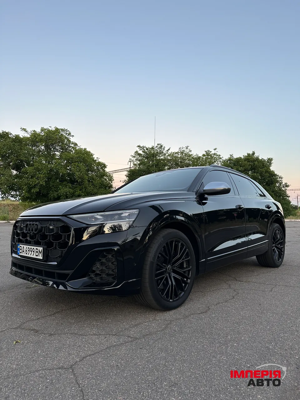 Audi SQ8 - фото 6