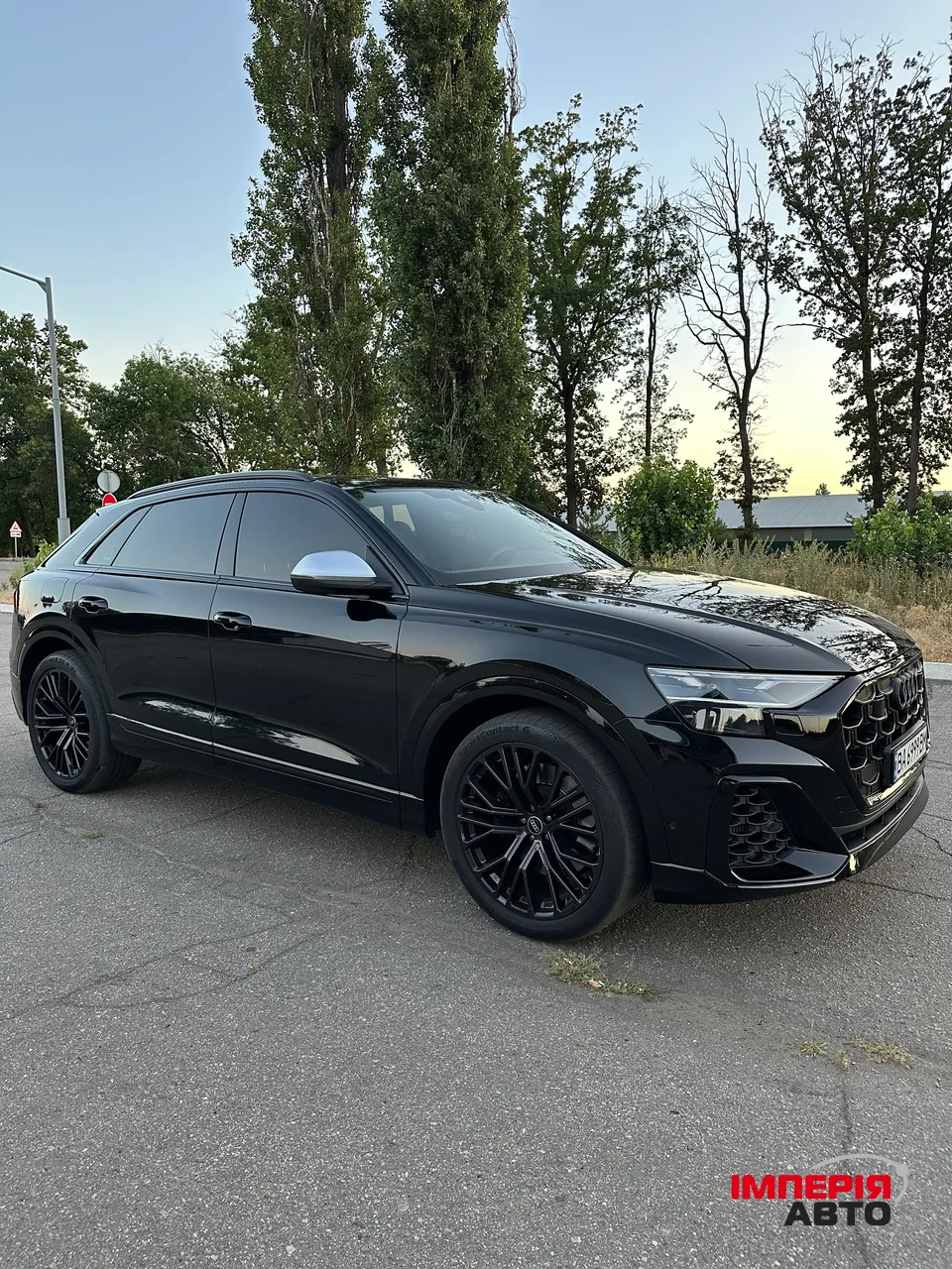 Audi SQ8 - фото 3