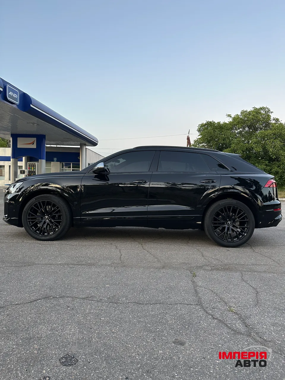 Audi SQ8 - фото 16