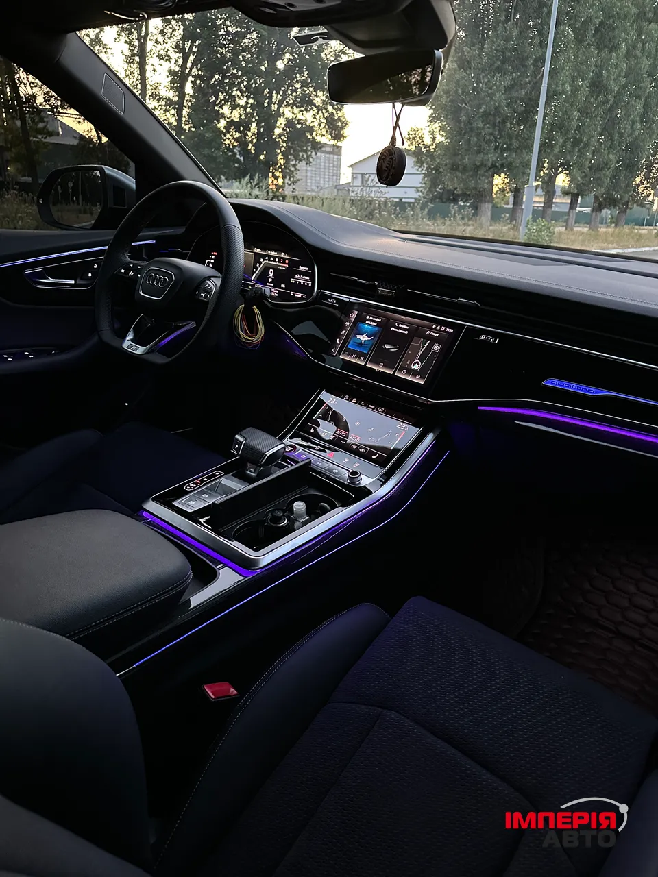 Audi SQ8 - фото 46