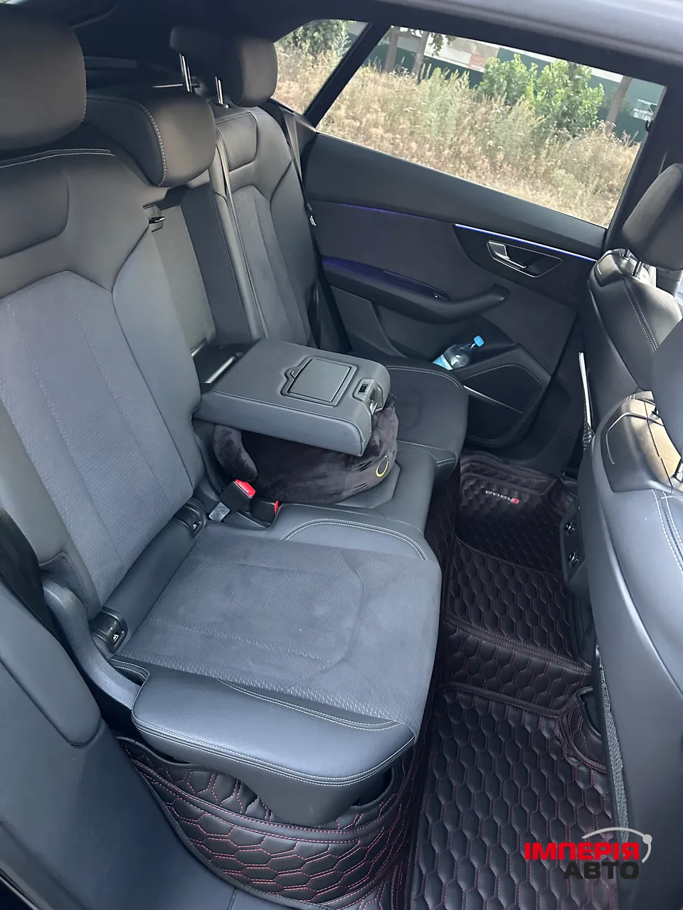 Audi SQ8 - фото 53