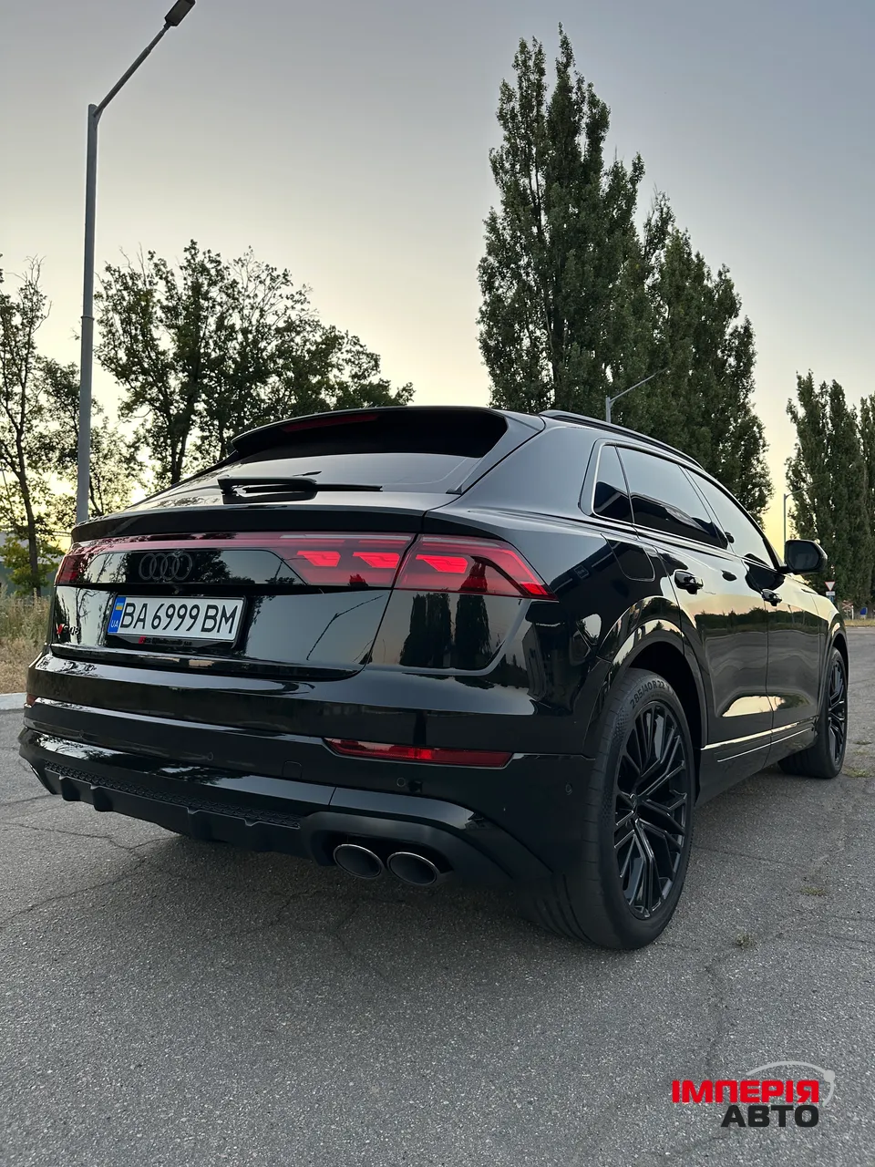 Audi SQ8 - фото 13