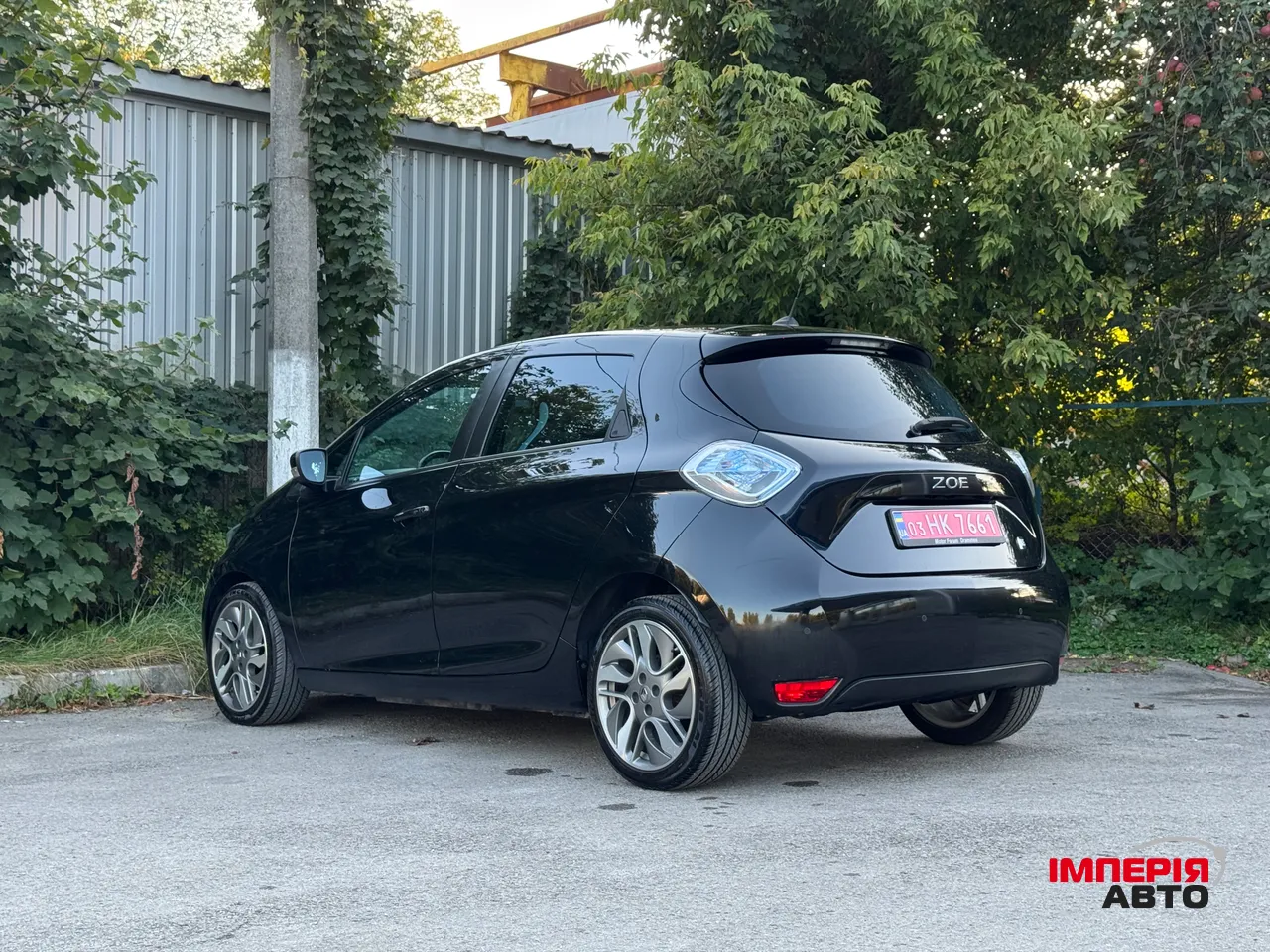 Renault ZOE - фото 4