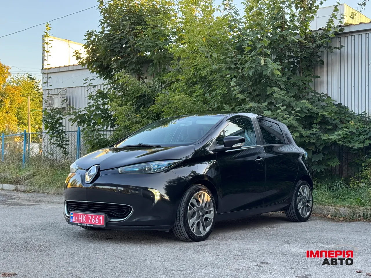 Renault ZOE - фото 3