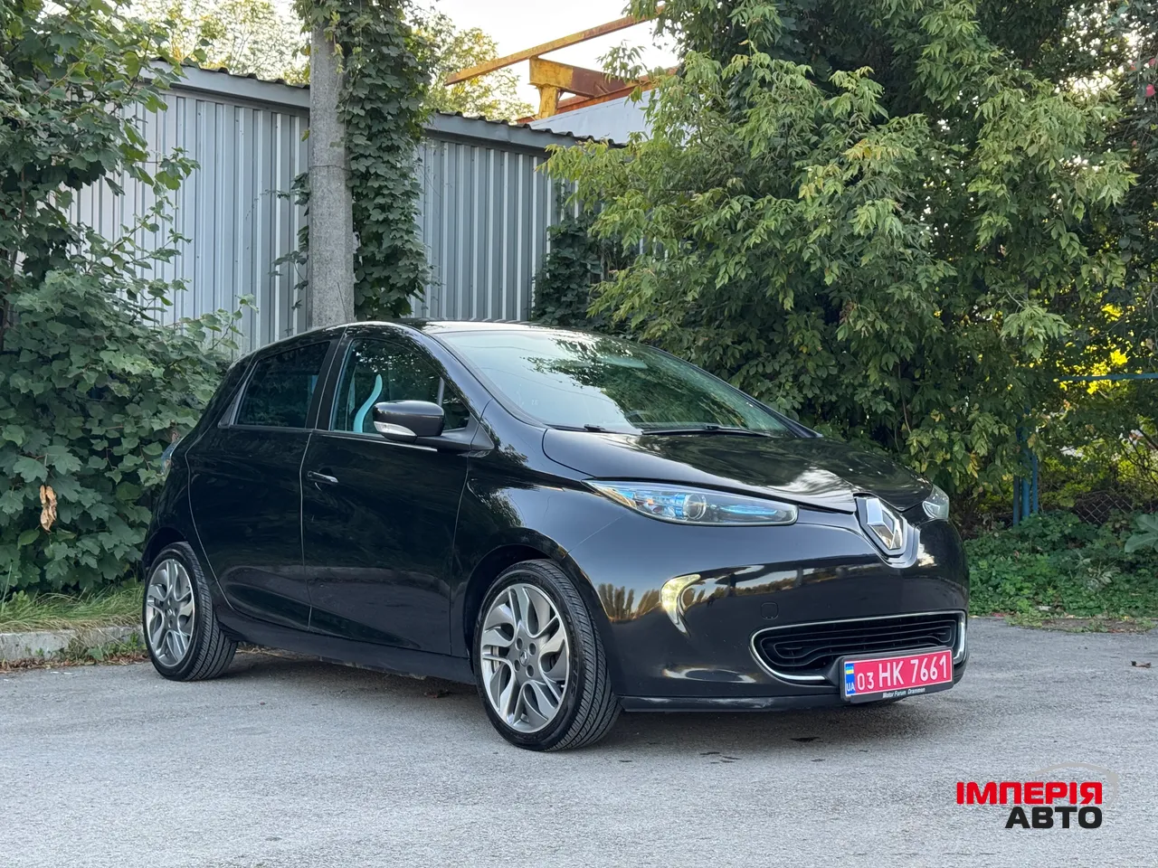 Renault ZOE - фото 1