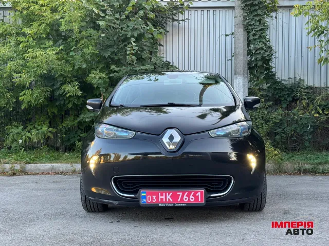 Renault ZOE - фото 2