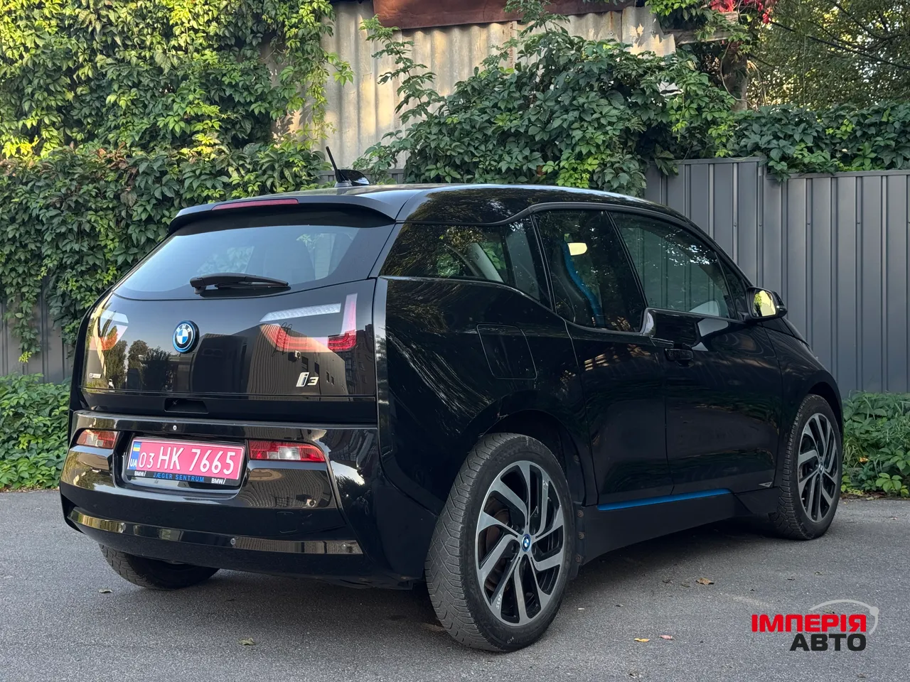 BMW i3 - фото 6