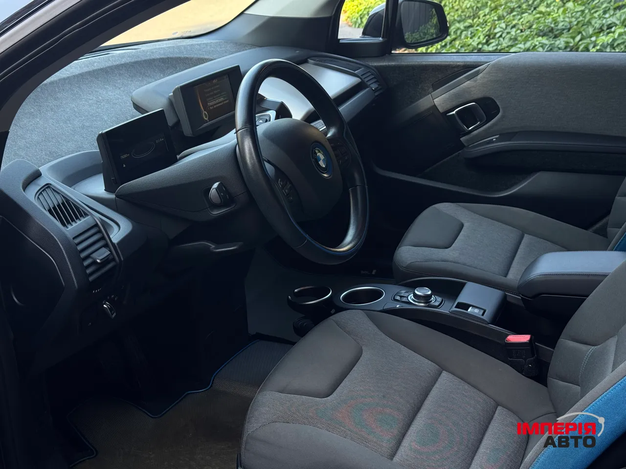 BMW i3 - фото 11