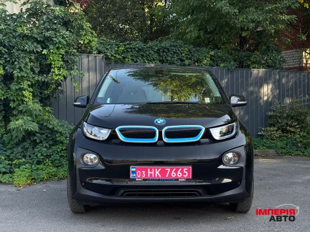 BMW i3 - фото 2