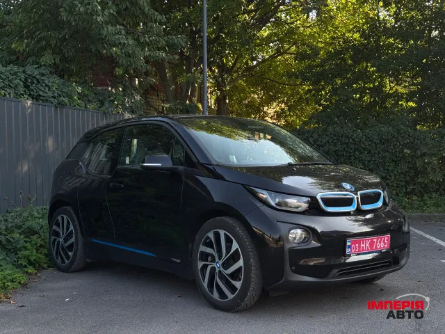 BMW i3 - фото 3