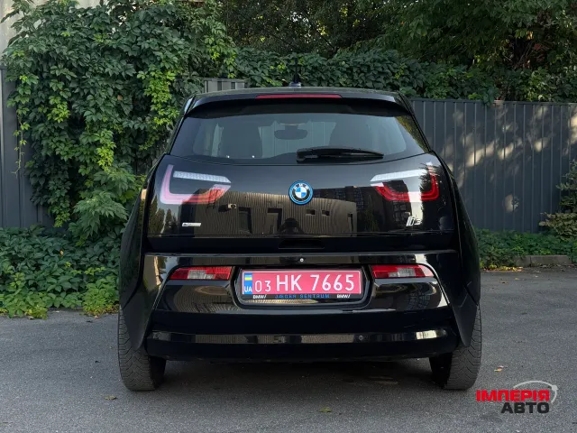 BMW i3 - фото 5