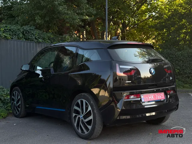 BMW i3 - фото 4