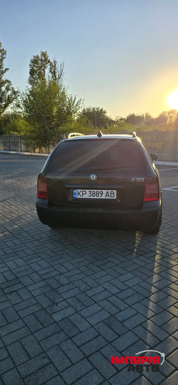 Skoda Octavia - фото 7