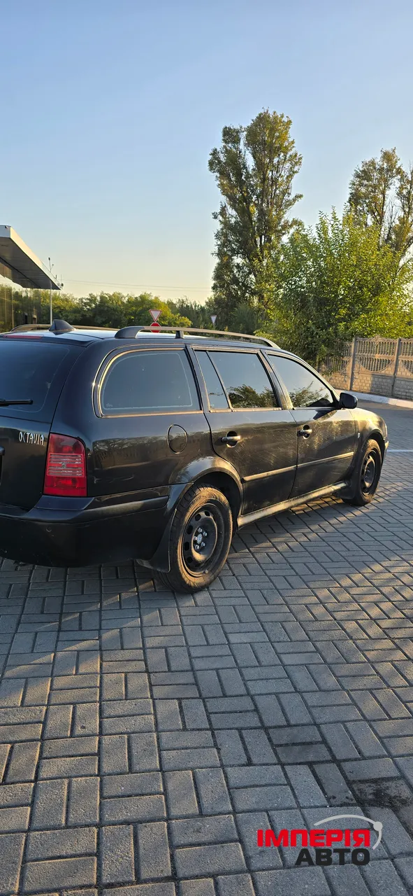 Skoda Octavia - фото 10