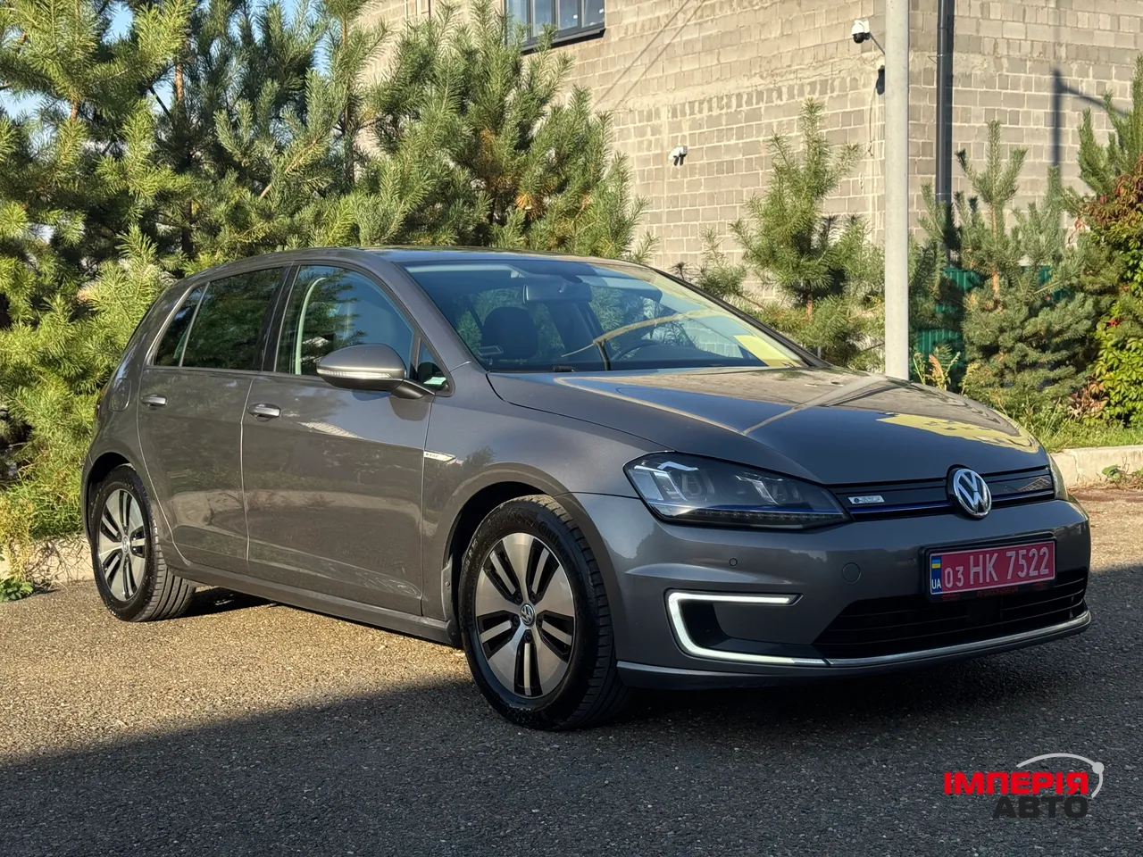 Volkswagen Golf - фото 1