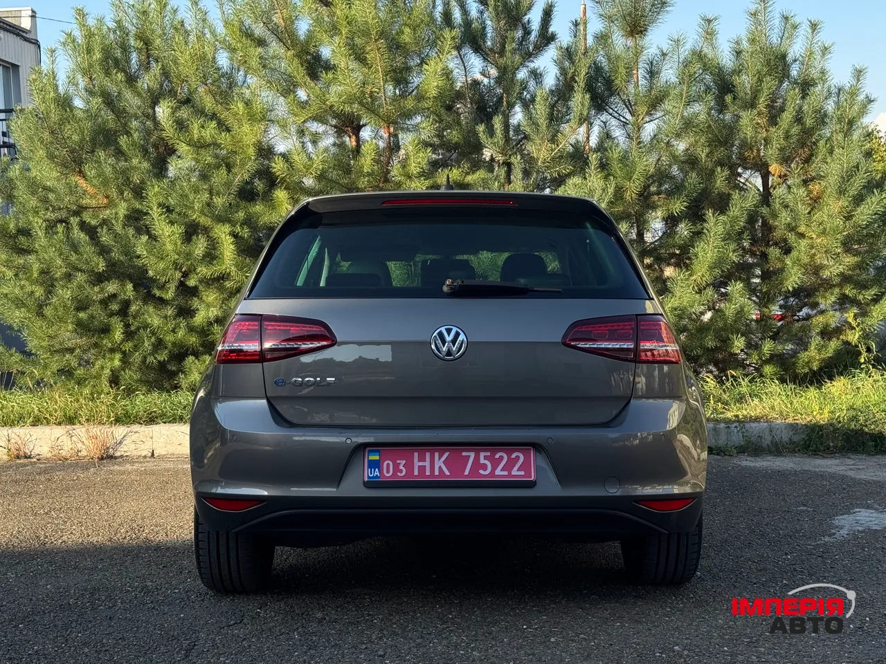 Volkswagen Golf - фото 5