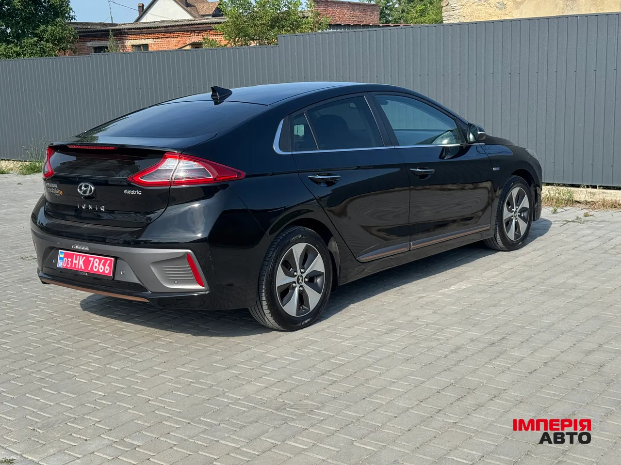 Hyundai IONIQ - фото 7