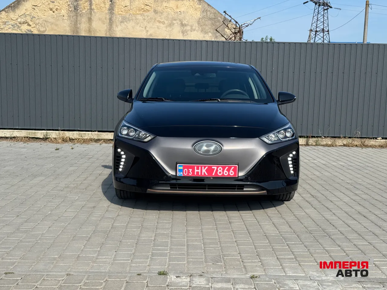 Hyundai IONIQ - фото 2