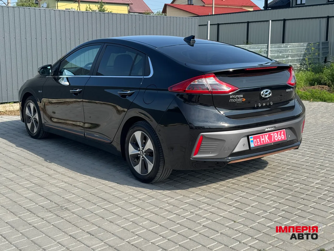 Hyundai IONIQ - фото 4