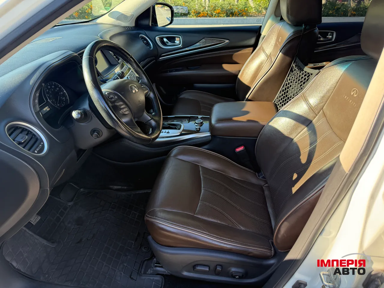 Infiniti QX60 - фото 12