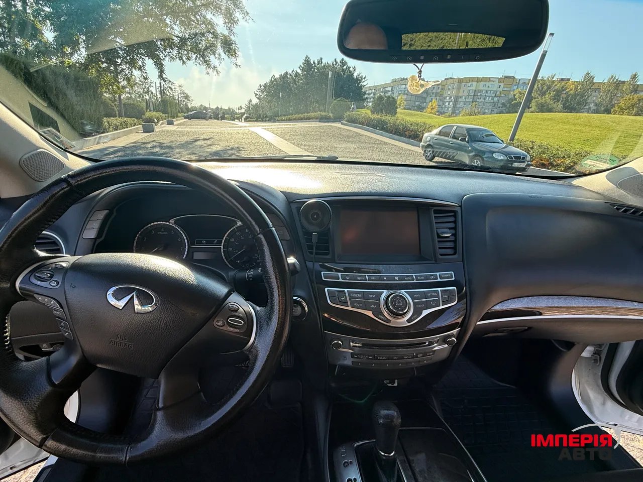 Infiniti QX60 - фото 15