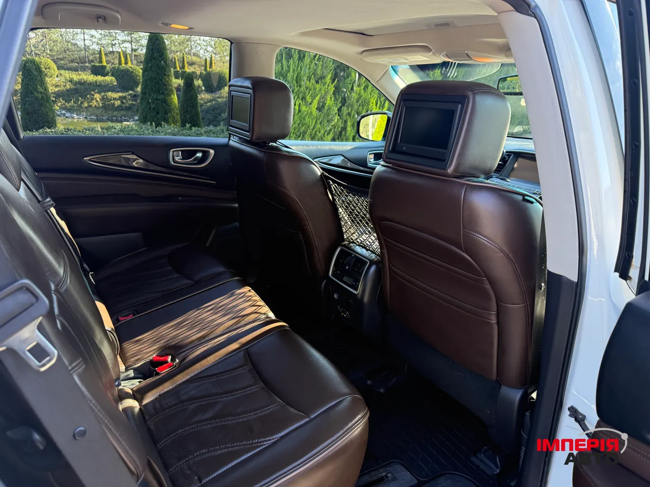 Infiniti QX60 - фото 17