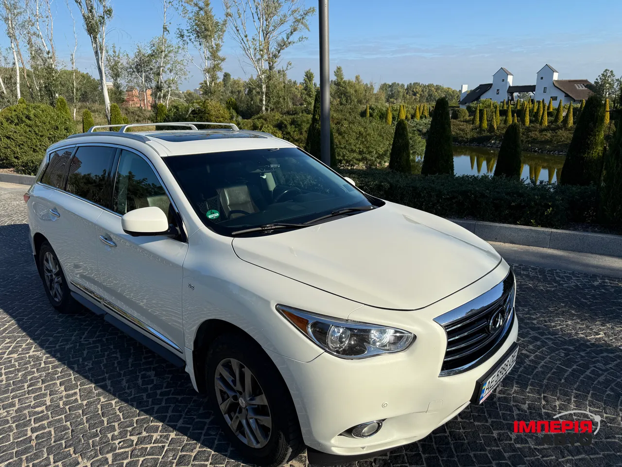 Infiniti QX60 - фото 9